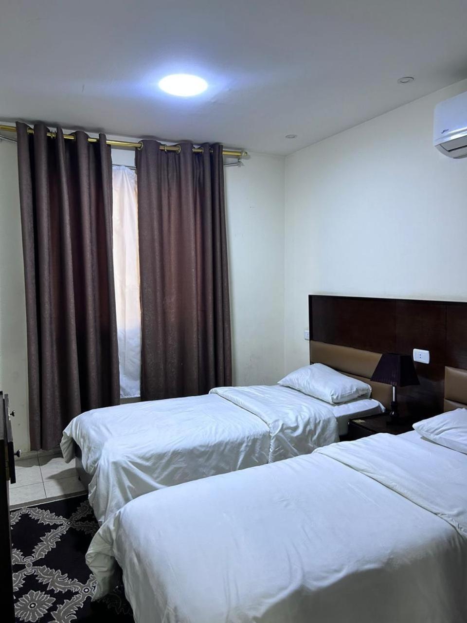 Robou Al Sharq Aparthotel Amman Luaran gambar