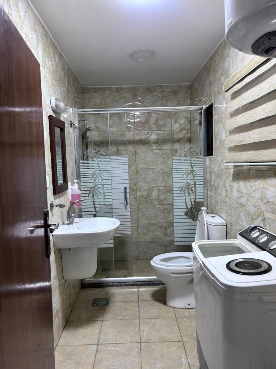 Robou Al Sharq Aparthotel Amman Luaran gambar