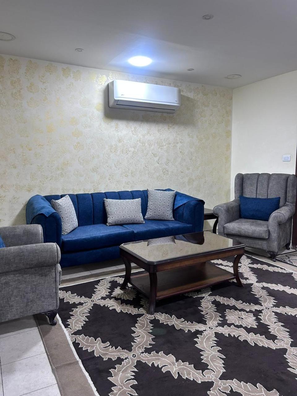 Robou Al Sharq Aparthotel Amman Luaran gambar