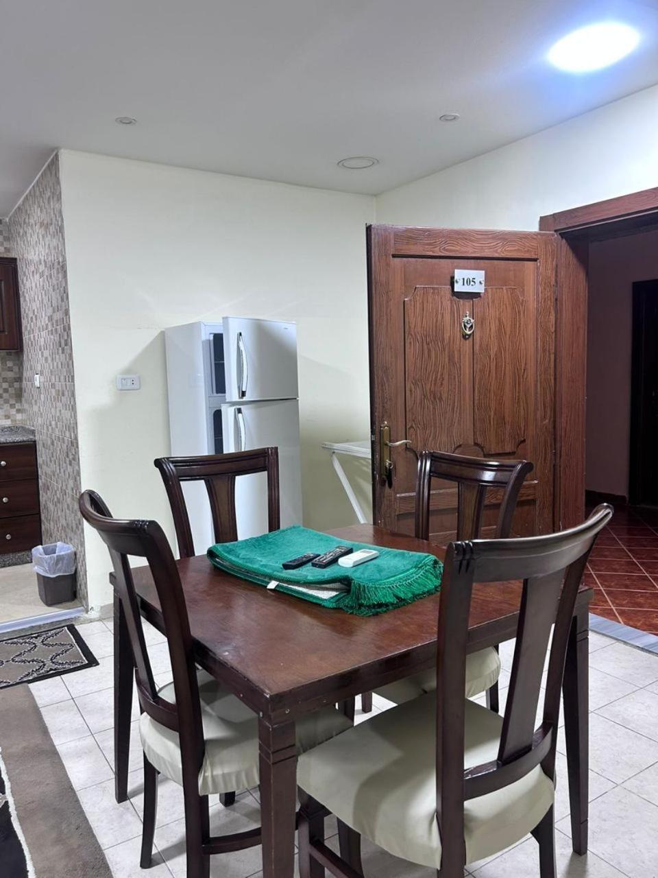 Robou Al Sharq Aparthotel Amman Luaran gambar