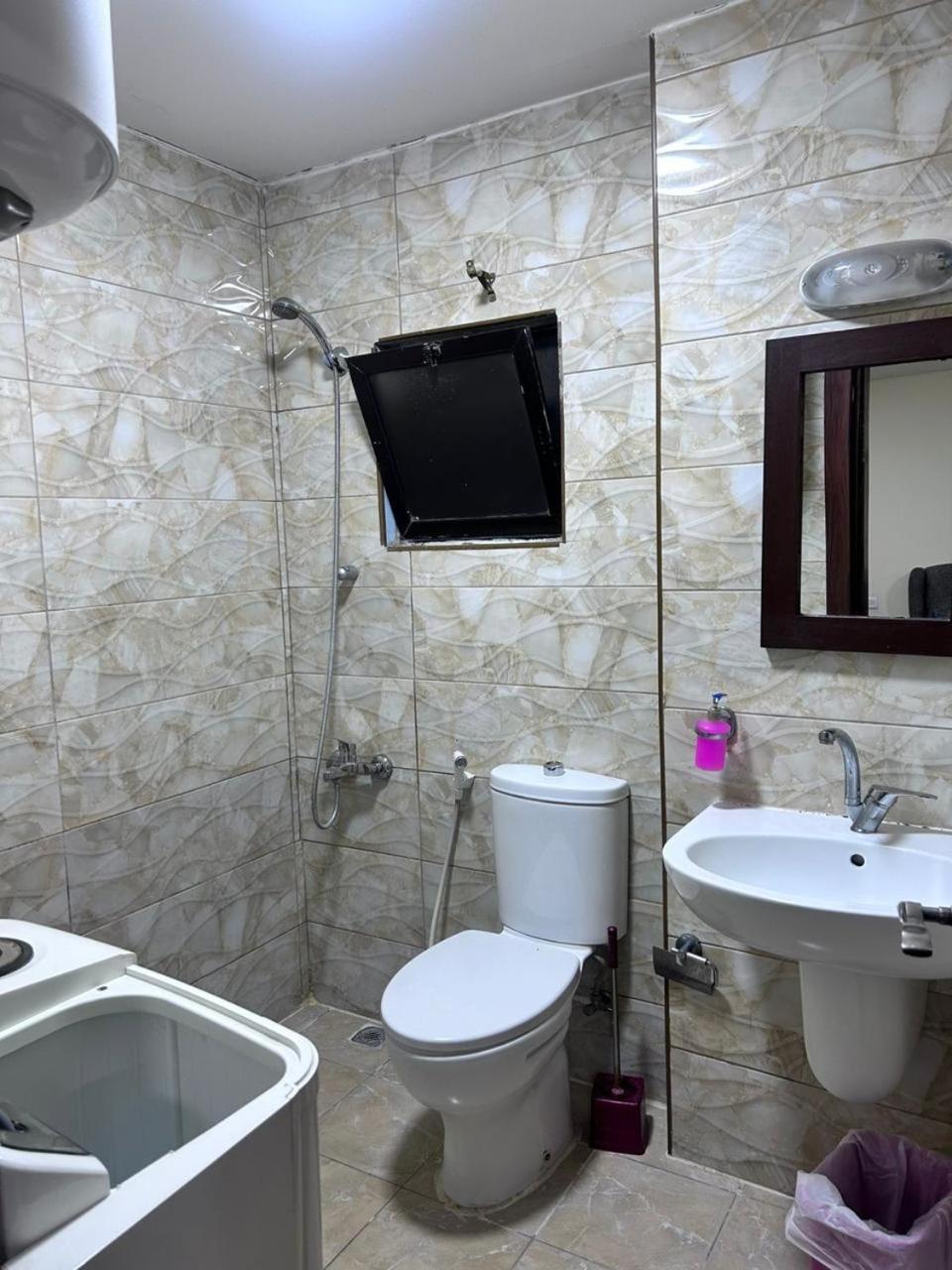 Robou Al Sharq Aparthotel Amman Luaran gambar
