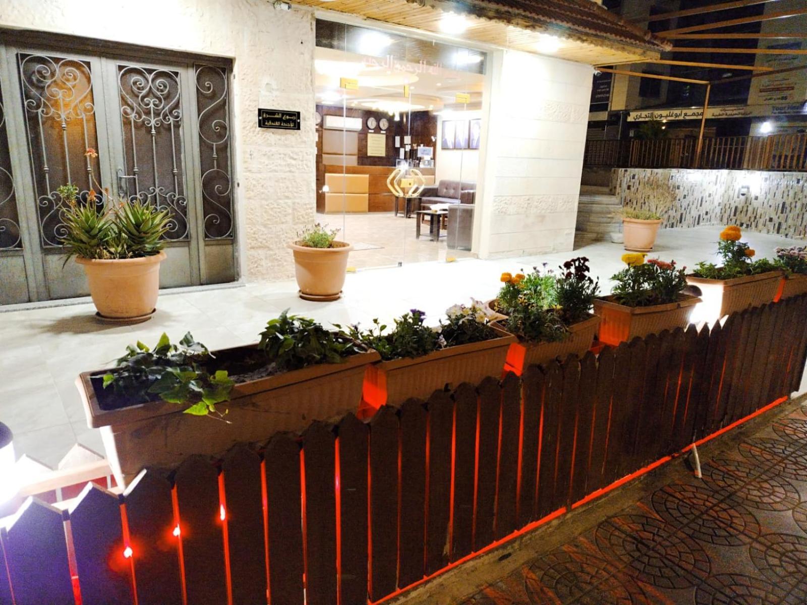 Robou Al Sharq Aparthotel Amman Luaran gambar