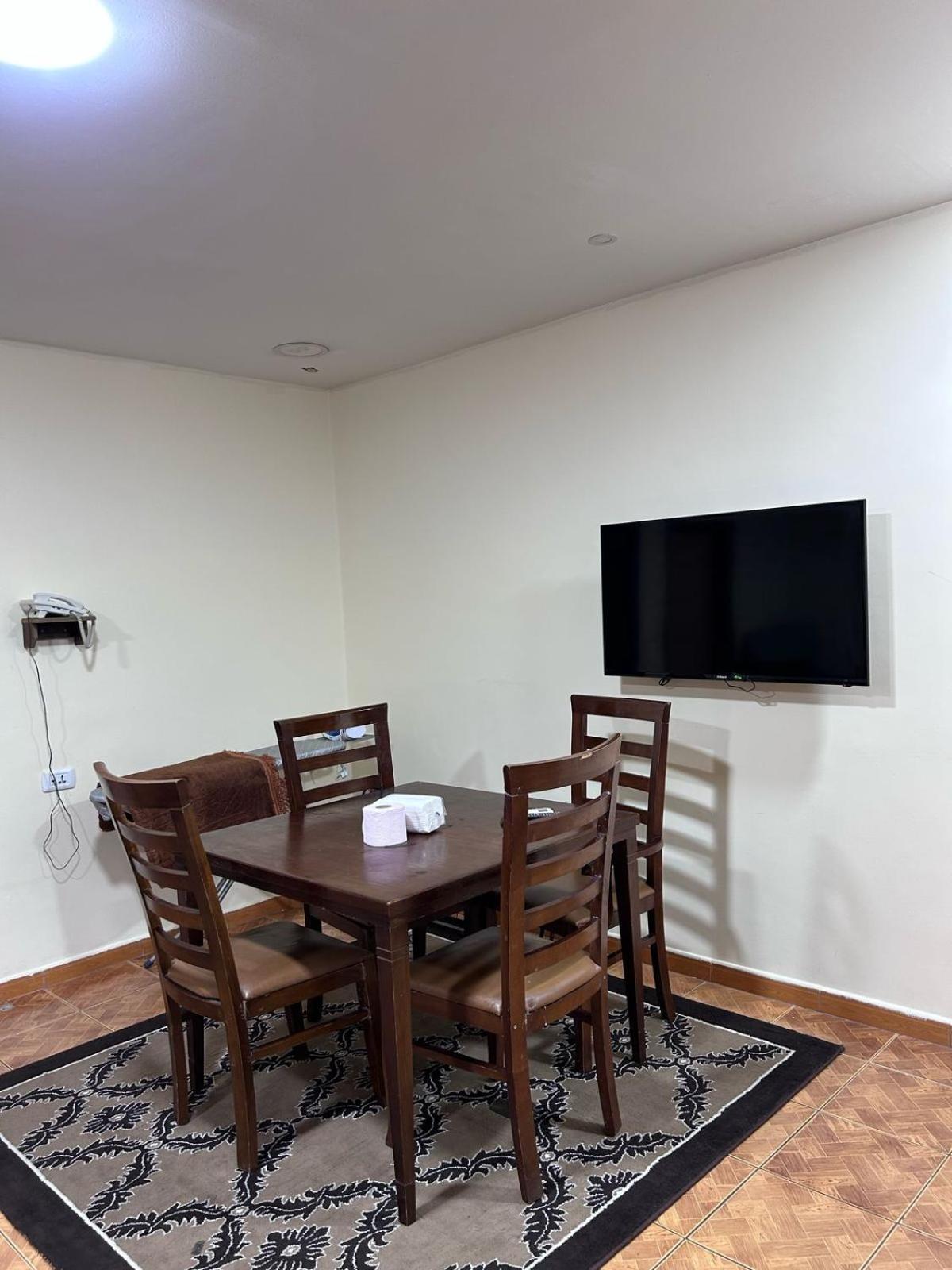 Robou Al Sharq Aparthotel Amman Luaran gambar