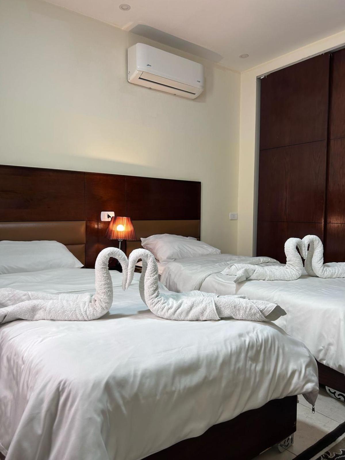 Robou Al Sharq Aparthotel Amman Luaran gambar
