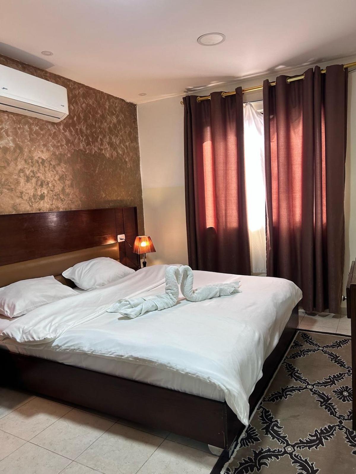 Robou Al Sharq Aparthotel Amman Luaran gambar