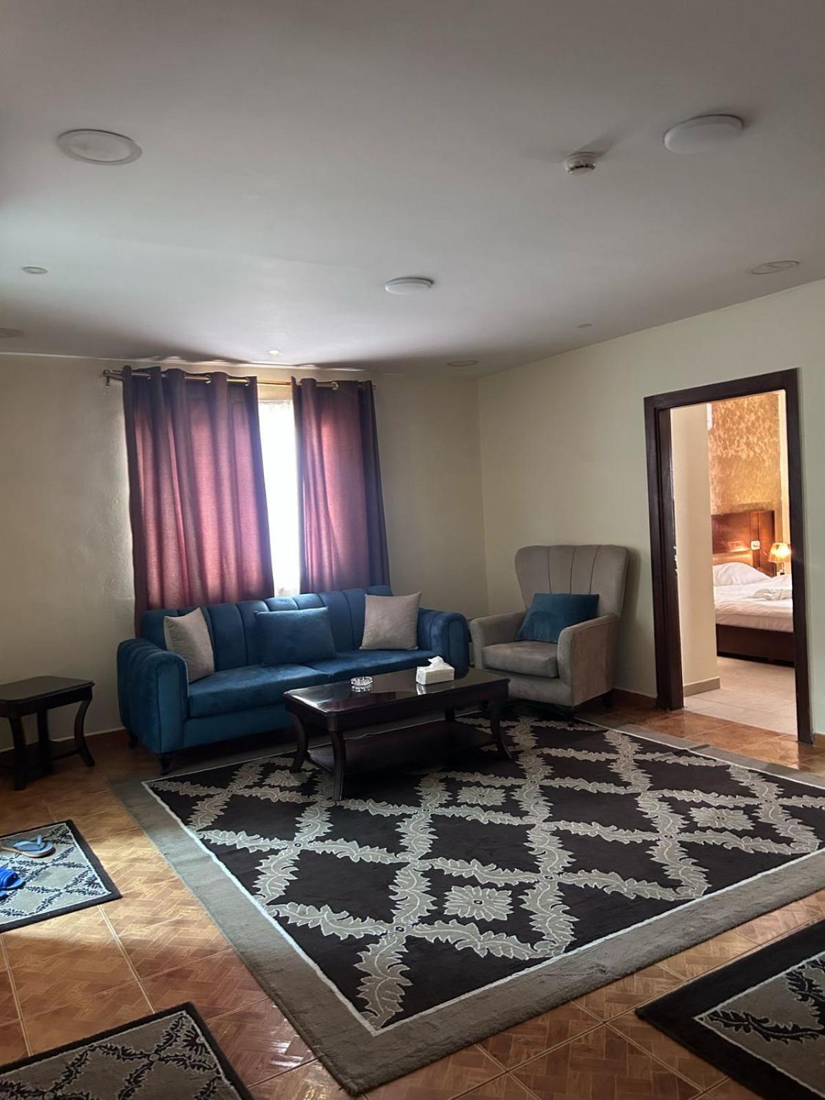 Robou Al Sharq Aparthotel Amman Luaran gambar