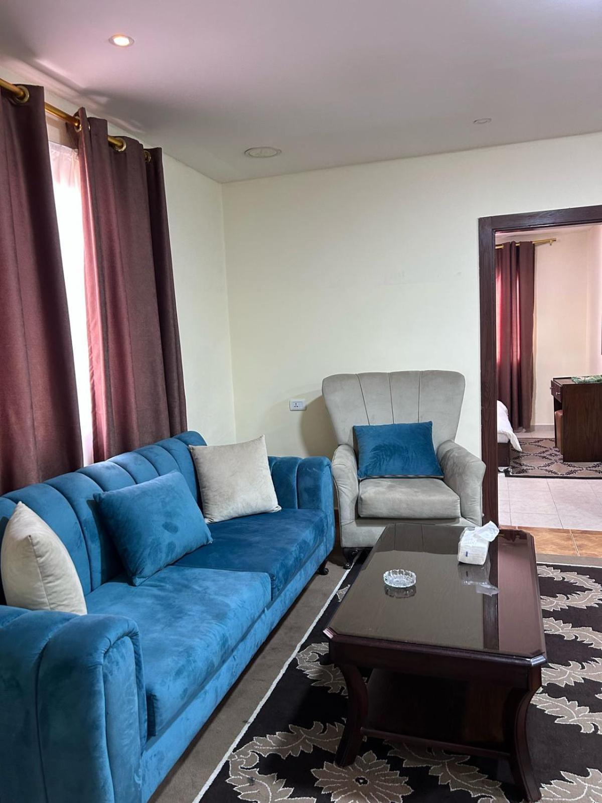 Robou Al Sharq Aparthotel Amman Luaran gambar