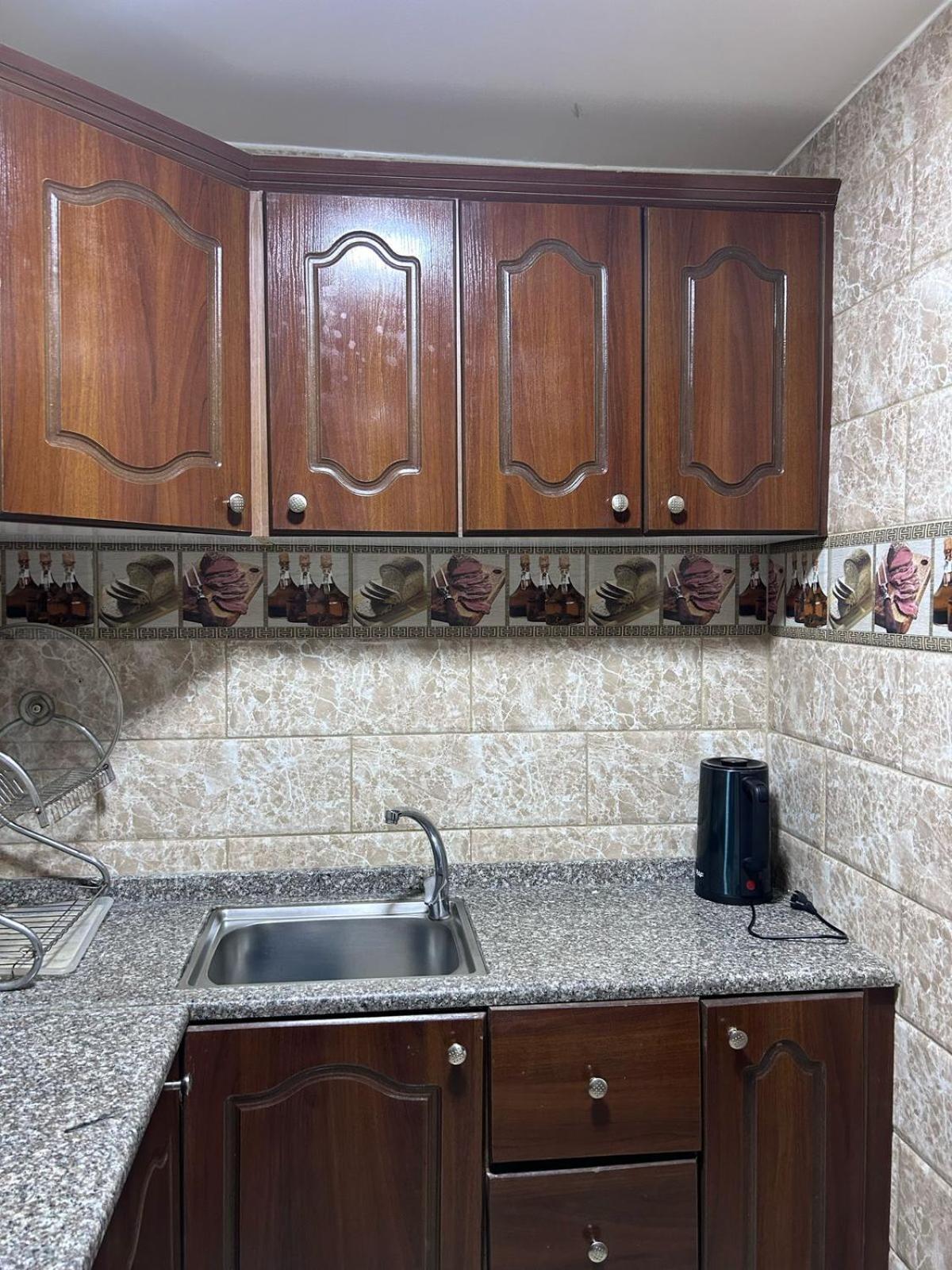 Robou Al Sharq Aparthotel Amman Luaran gambar