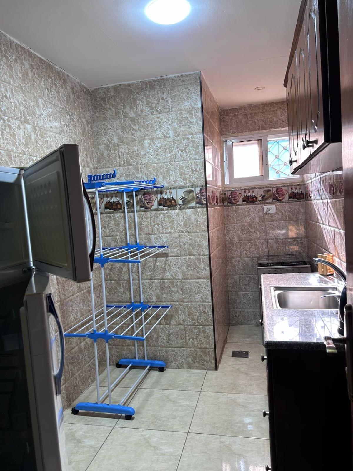 Robou Al Sharq Aparthotel Amman Luaran gambar