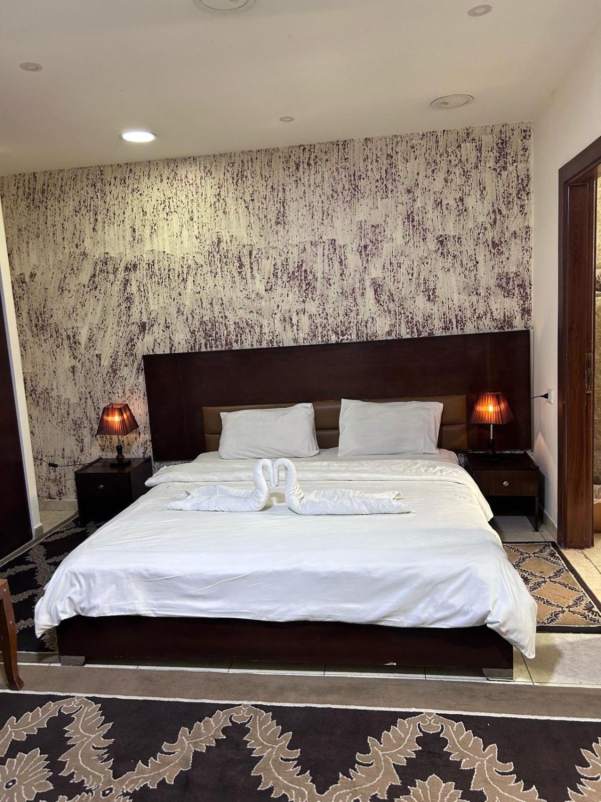Robou Al Sharq Aparthotel Amman Luaran gambar