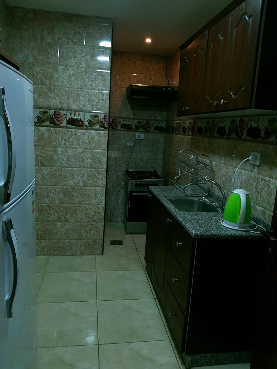 Robou Al Sharq Aparthotel Amman Luaran gambar