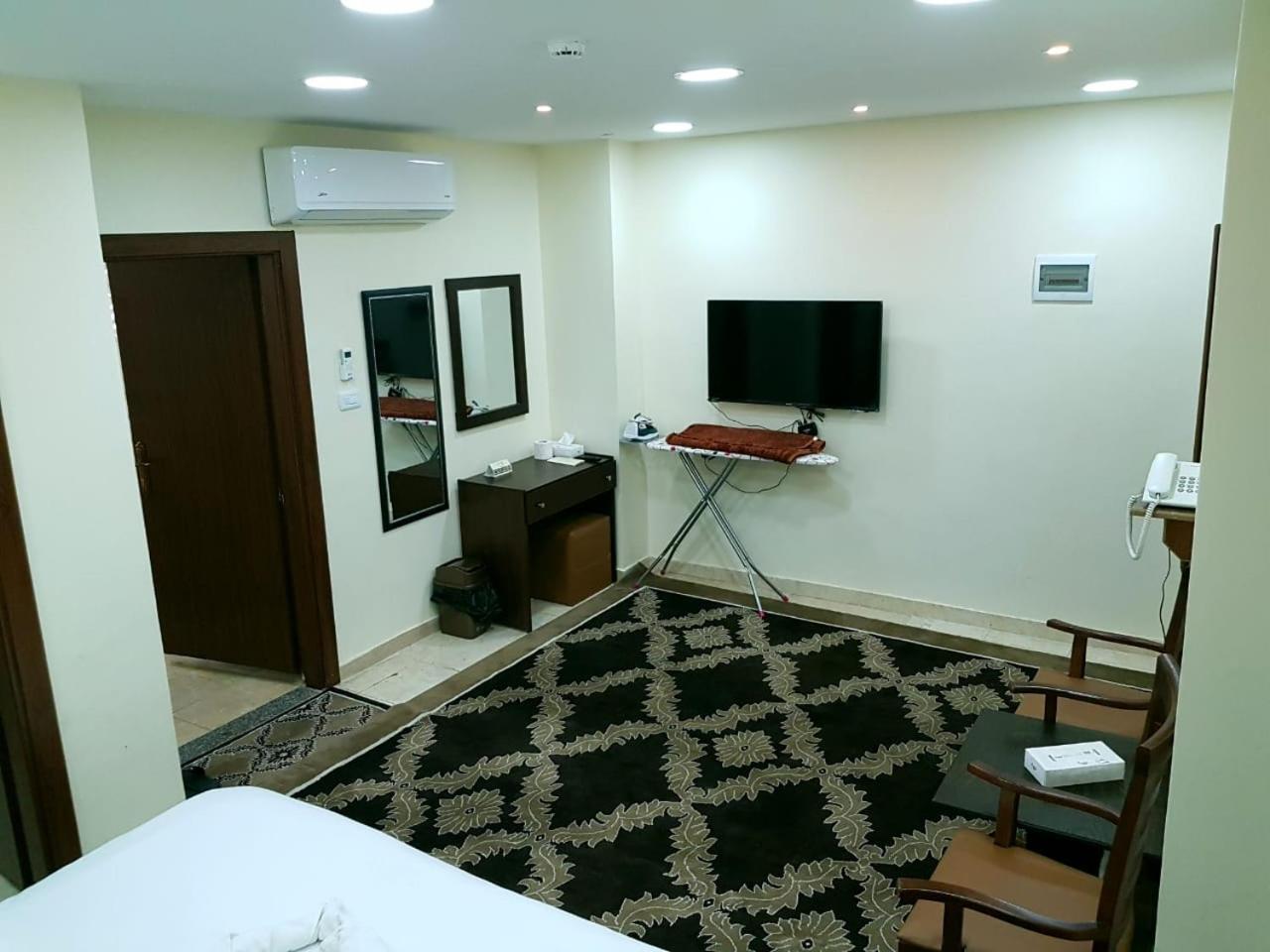 Robou Al Sharq Aparthotel Amman Luaran gambar