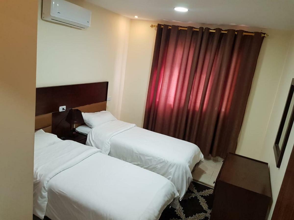 Robou Al Sharq Aparthotel Amman Luaran gambar